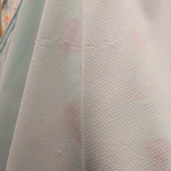 Ivivva Blue Double Dutch Tank Top Size 12 - Picture 9 of 15